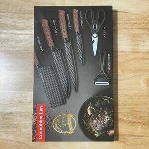 New Concubine Lan 6-piece set